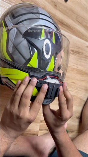 Ultimate Motovlogging Helmet Mount Setup for Perfect Rides