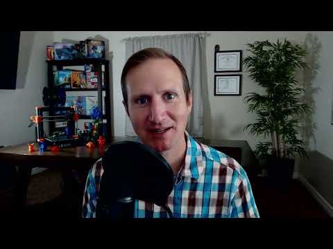 28. Finish and Prep: Sculpting a Dinosaur in Blender, Part 2