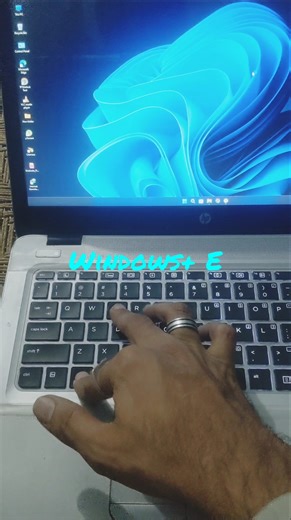 How to display file shortcuts #computer #pc #laptop #tricks #shorts