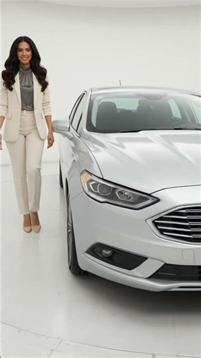 2018 Ford Fusion Car of the Day | New Image Auto Sales