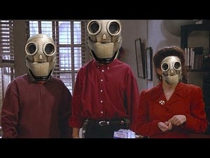 An AI writes a SEINFELD episode script