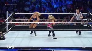 Natalya - WWE Universe is FOCUSED heading toward #ExtremeRules... #SmackDown Head to USA Network NOW for WWE SmackDown! | WWE