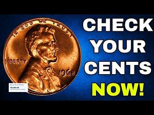 Your 1968 Penny Might Be Worth Checking