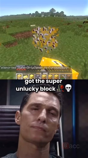 kraccbacc on Instagram: "super unlucky block 💔"