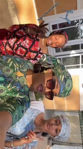 FACE OF NIGERIA 🇳🇬 on Instagram: "Allah yakarawa mata lfy 😌📍 Follow @nigeria_beautifuls_pics_2"