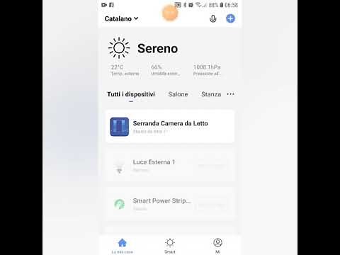Tuya & Smart Life Curtain Switch Setting and Programming