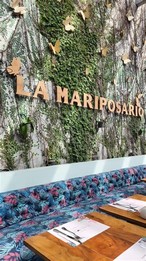 Vive una experiencia mágica en La Mariposario