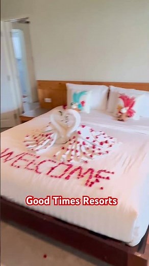 Good times resort in Kanchanaburi. #kanchanaburi #thailand #travel #love #amezing #hotel #holiday