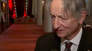 Tech in T.O.: Geoffrey Hinton explains why he chose to settle in Toronto