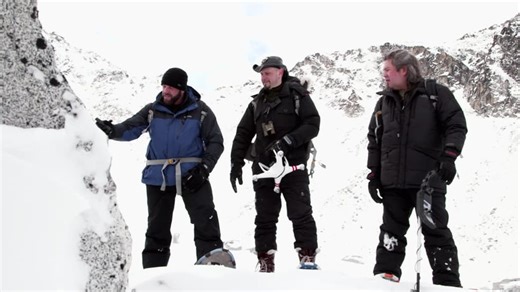 Missing in Alaska S01:E01 - Vanished in a Vortex