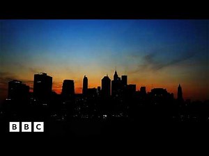 How a 2003 blackout brought New York City to a standstill | BBC Global
