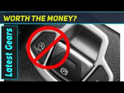 4D Tech Auto Start Stop Eliminator: The Ultimate Jeep Renegade Upgrade