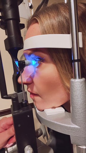 The reality of learning applanation tonometry. Maybe you’ll learn something. Maybe you’ll just feel seen. #ophthalmology #ophthalmictechnicians #ophthalmicassistant #ophthalmicscribe #ophthalmictech #fyp #medicalhumor #medicalhumor