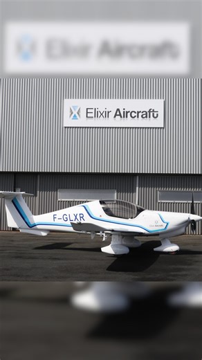 1.3K views · 102 reactions |  Elixir Aircraft Milestone  We’re excited to announce the delivery of our 25th Elixir aircraft! Thank you to our amazing team and partners for their dedication and hard work. Here’s to soaring higher together! ✈️ #ElixirAircraft #AviationMilestone #Teamwork #Innovation #Flight #AircraftDelivery | Elixir Aircraft | Facebook