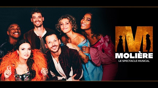 【外挂中字|法语音乐剧】莫里哀 Molière, le spectacle musical   英字幕后纪录片《成功的背后》【2025|法国|音乐剧|官摄】