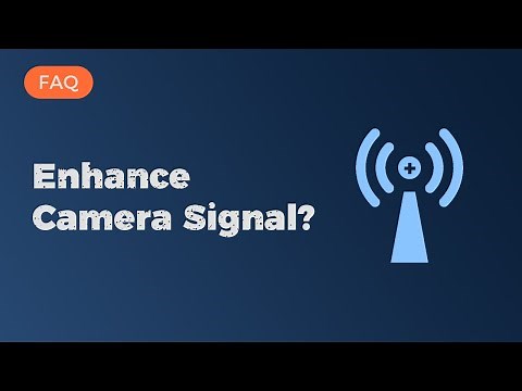 FAQ's--K8208/K8210 --Hiseeu Wireless Security Camera System WIfi repeater setup