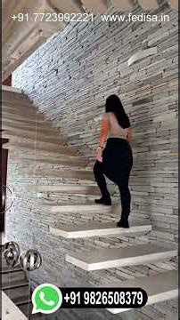 Modular Steel Stairs