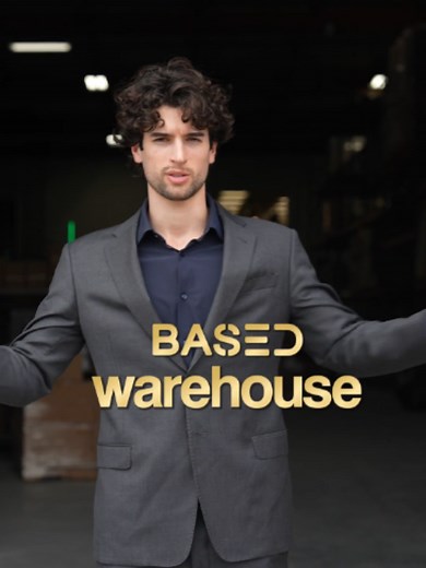 BASED Warehouse Tour: Inside the New BASED Space