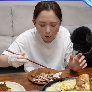 24K views · 1.8K reactions | Hamzy eating show! | Kim&Liz ASMR | Facebook