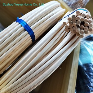 [Hot Item] Indonesia Superior Quality Strong Toughness Reed Core Round Rattan Core for Garden Furniture