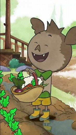 Elinor Wonders Why | Backyard Soup?! 🍲 | PBS KIDS #Shorts