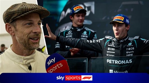Mercedes chief Toto Wolff issues warning amid possible drivers' title battle between George Russell and Kimi Antonelli
