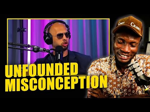 Nigeran DESTROYS Andrew Tate With FACTS & LOGIC