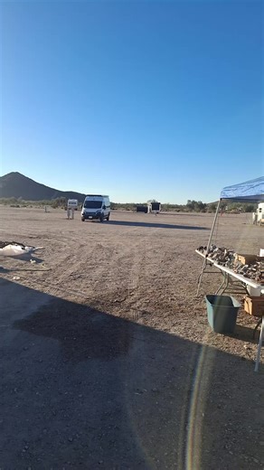 Exploring Quartzsite: Sun, Minerals, and Joy