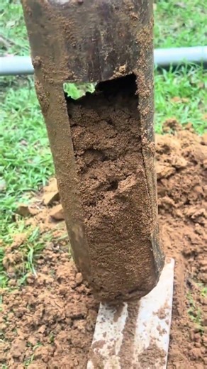 Drilling Deep Tubular Wells with Special Drill Bit #shorts