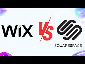 Wix vs Squarespace - A Comprehensive Comparison for Website Creation and Hosting