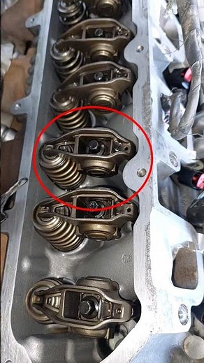 GMC Engine's Common Problems Valve Lifters failure #gmc #gm #Chevy #valve #lifters #faults #shorts