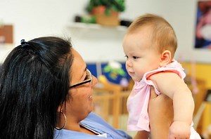 How Babies Learn to Speak by Watching You - Lip Reading Holds the Key to Learning Speech Production