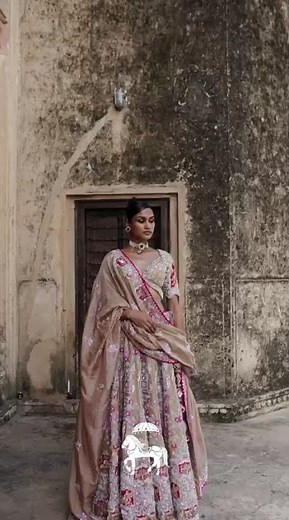 Designer Bridal Lehenga Blouse | Fine Hand Embroidery & Luxury Finish | Bridal Wear Trends