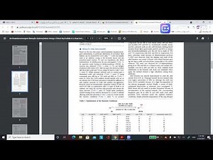 كيفية كتابة مقالة علمية