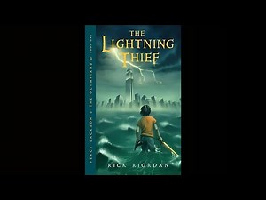🎧 Percy Jackson and The Lightning Thief Full Audiobook | Percy Jackson & the Olympians series Book 1
