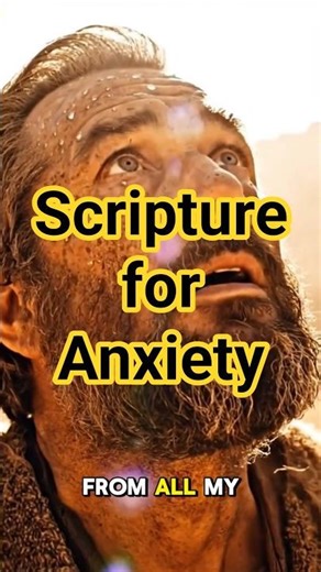 Anxious? Stressed? Top 3 Bible verses that will help you
