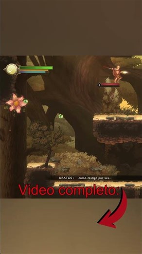 Kratos explains what the Cercopes are | God of War Sons of Sparta #shorts #godofwar