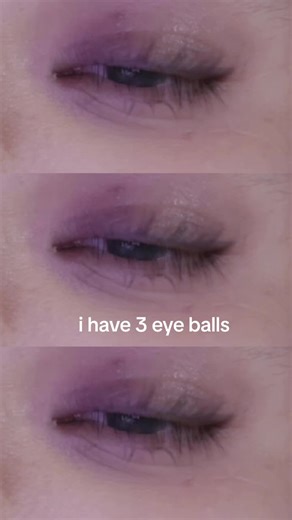 3 eyes balls #Cyclops