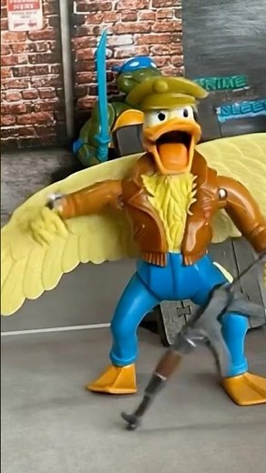Tmnt Ace Duck 1987
