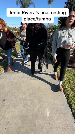 Exploring Jenni Rivera's Final Resting Place in Long Beach