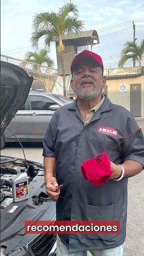 ¿Cada cuánto tiempo cambias el aceite de tu auto? 🤔