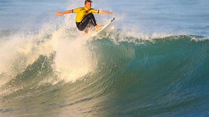 Highlights: Clean Surf on Day 2 in Anglet