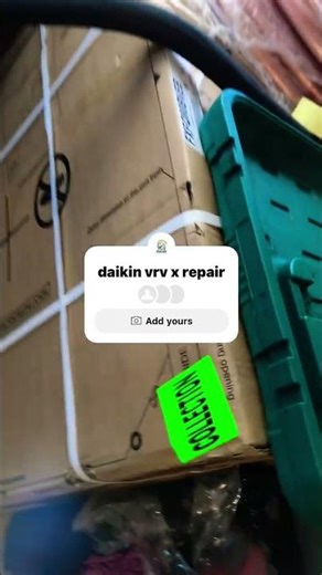 VRV DAIKEN indoors #airconditioning