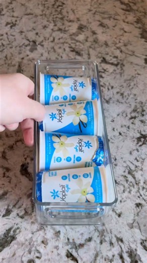 Easy snack storage ideas for a more organized kitchen