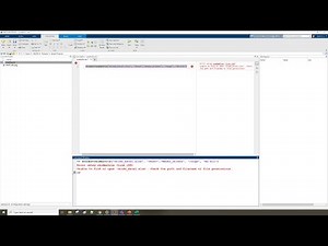 12.4 Error while importing Data due to Current Folder Path