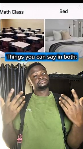 Things You Can Say In Both…#shorts #cgsong