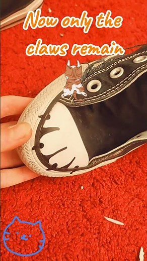 Making paws shoes!🐾🌿#furry #therian #fypシ #therianthropy #diy