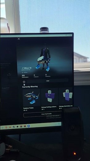 What is up with these green avatars on roblox?