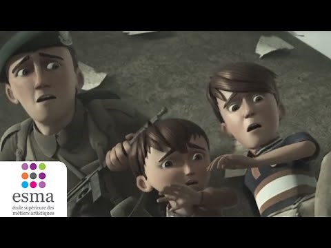 Beyond The Lines - ESMA 2013