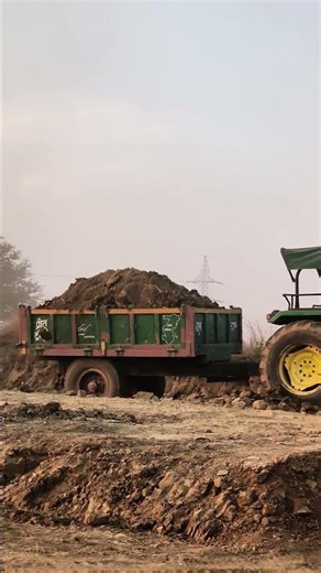 John Deere 5310🔥 ,2DW Full lod trolley 💯#viralvideo #viralshort #tektarkivideo #johndeere